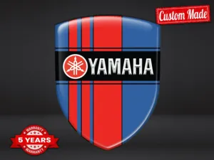 Yamaha Adesivi Vetri Auto Max Chic Pro Durevoli